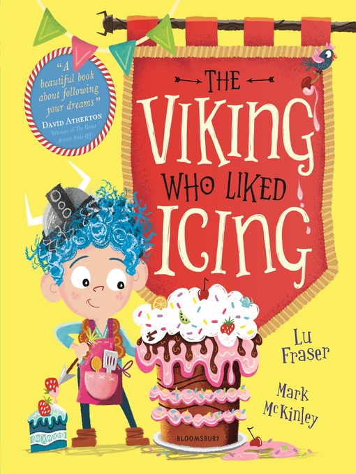 Title details for The Viking Who Liked Icing by Lu Fraser - Available